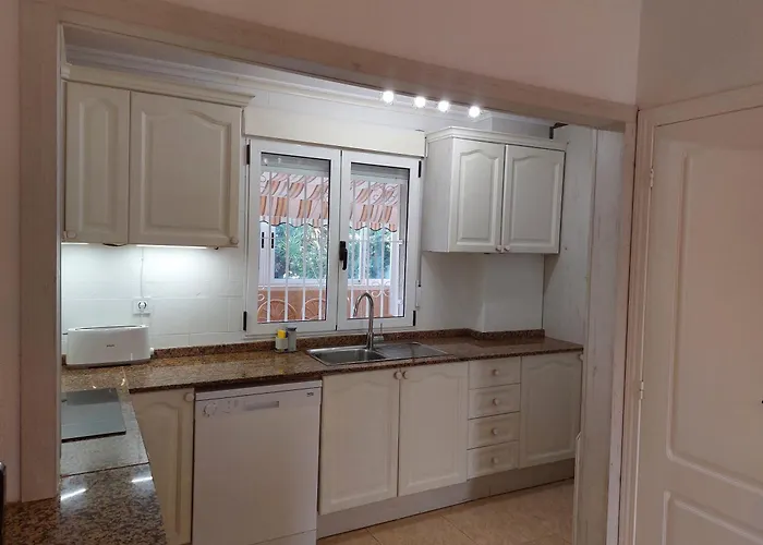 Villa La Zenia For 6 People