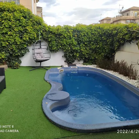Villa La Zenia Orihuela Zewnętrze zdjęcie
