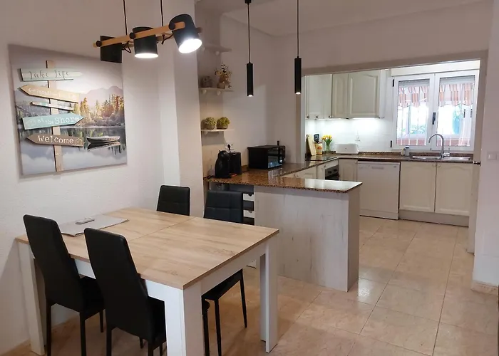 Villa La Zenia For 6 People