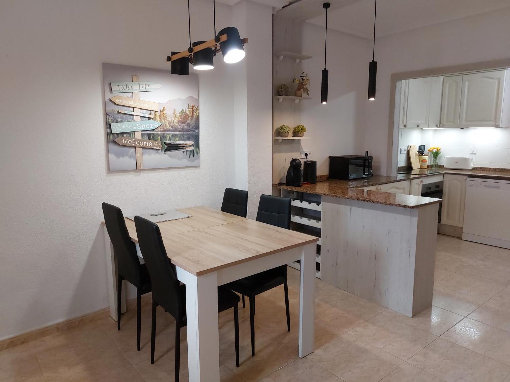 Vakantiehuis La Zenia