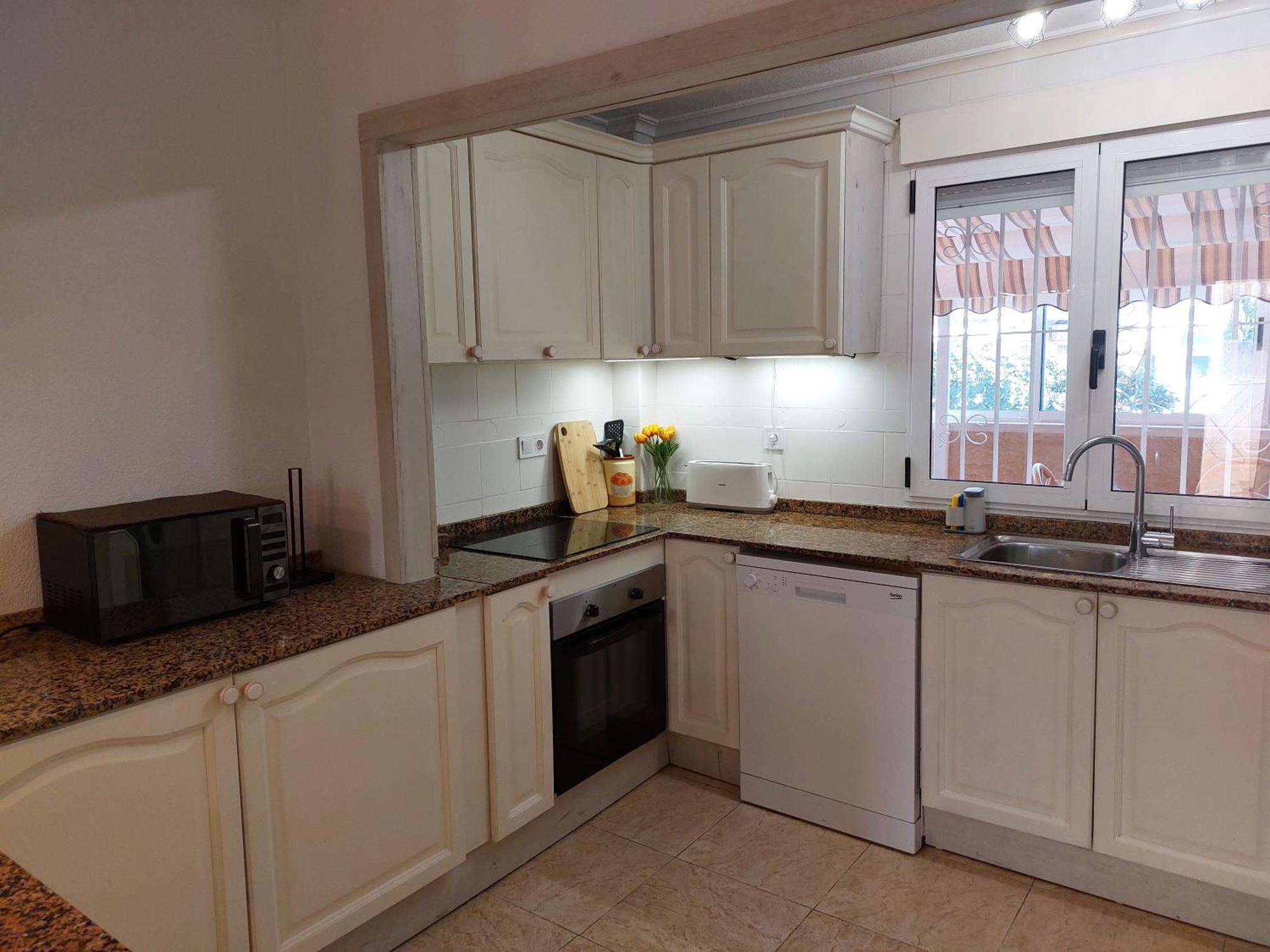 La Zenia Vakantiehuis *