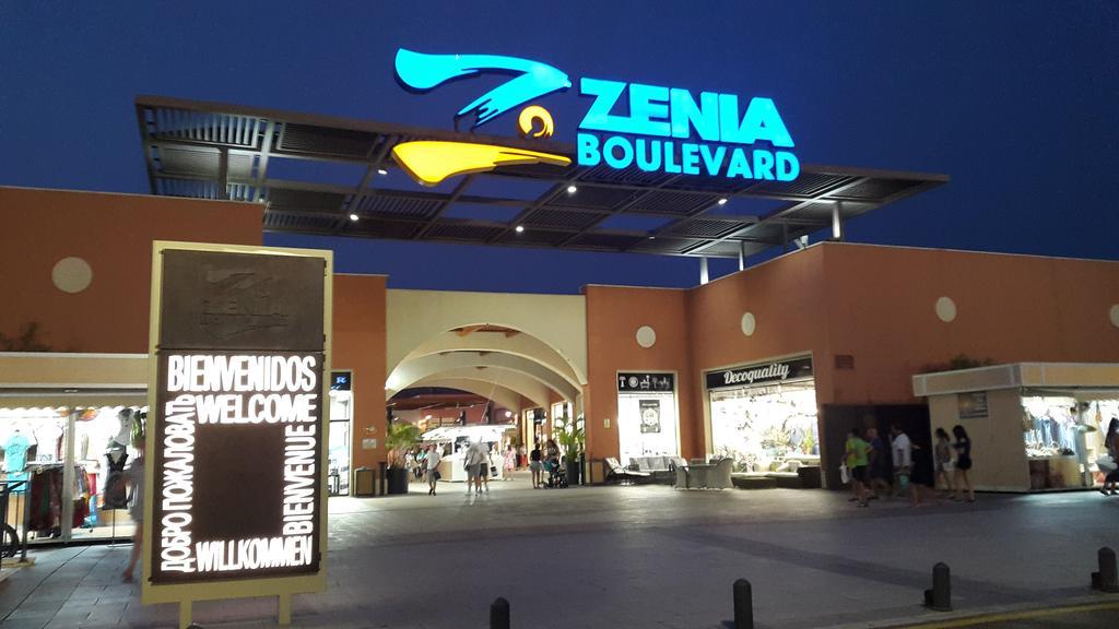 La Zenia Vakantiehuis Orihuela